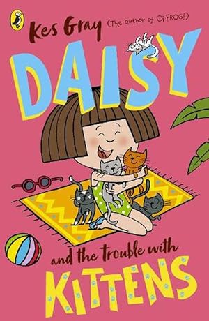 Bild des Verkufers fr Daisy and the Trouble with Kittens (Paperback) zum Verkauf von Grand Eagle Retail
