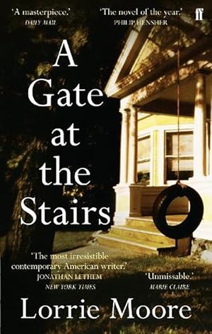 Imagen del vendedor de A Gate at the Stairs (Paperback) a la venta por Grand Eagle Retail