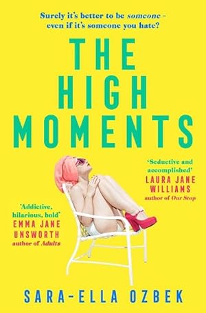 Seller image for The High Moments (Paperback) for sale by Grand Eagle Retail