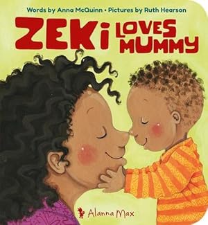 Immagine del venditore per Zeki Loves Mummy (Paperback) venduto da Grand Eagle Retail