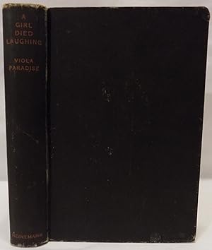 Seller image for A Girl Died Laughing for sale by MLC Books