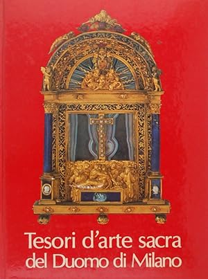 Tesori d'arte sacra del Duomo di Milano