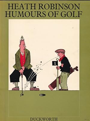 Imagen del vendedor de Humours of Golf a la venta por Broadwater Books