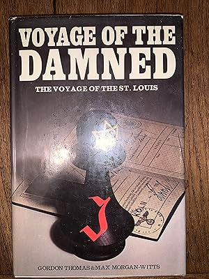 Seller image for Voyage of the DAmned; The Voyage of the St Louis for sale by Peter's Books