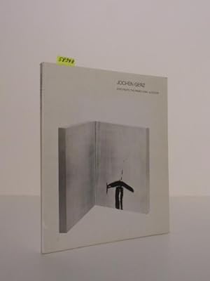 Jochen Gerz. Foto/Texte - The French Wall & Stücke. Katalog zur Ausstellung: Badischer Kunstverei...