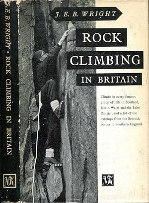 Rock Climbing in Britain
