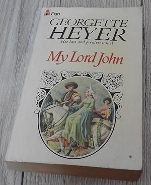 Seller image for My Lord John for sale by just books