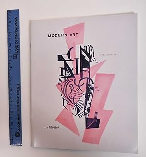 Imagen del vendedor de Modern Art a la venta por Mullen Books, ABAA