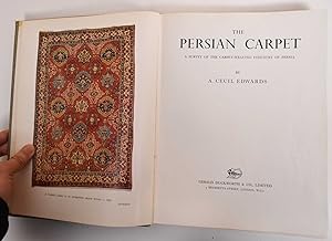 Seller image for The Persian Carpet: A Survey of the Carpet-Weaving Industry of Persia for sale by Mullen Books, ABAA