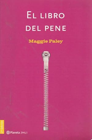 Seller image for El libro del pene for sale by LIBRERA GULLIVER