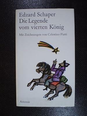 Seller image for Die Legende vom vierten Knig for sale by Buchfink Das fahrende Antiquariat