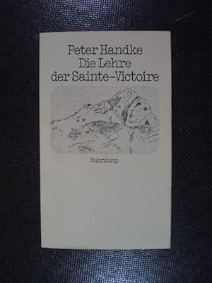 Die Lehre der Sainte-Victoire