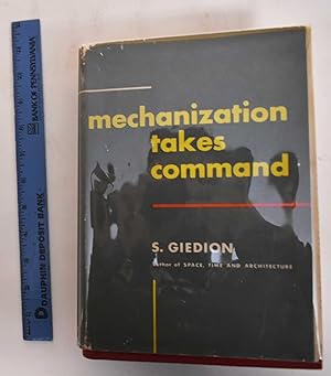 Mechanization Takes Command, a Contribution to Anonymous History