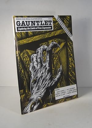 Gauntlet. Exploring the Limits of Free Expression