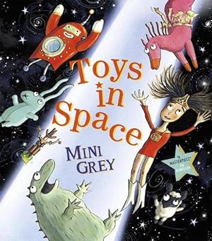 Seller image for Toys in Space (Paperback) for sale by Grand Eagle Retail