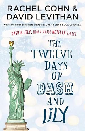 Seller image for The Twelve Days of Dash and Lily (Paperback) for sale by Grand Eagle Retail