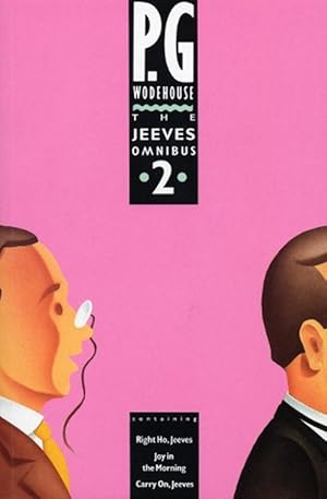 Seller image for The Jeeves Omnibus - Vol 2 (Paperback) for sale by Grand Eagle Retail