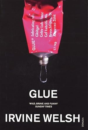 Seller image for Glue (Paperback) for sale by Grand Eagle Retail