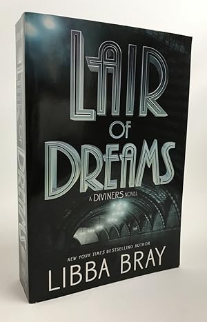 Lair of Dreams: A Diviners Novel The Diviners, Band 2