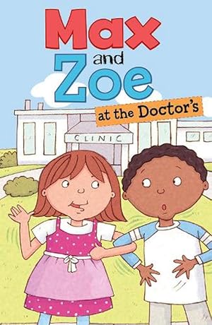 Seller image for Max and Zoe at the Doctor's (Paperback) for sale by Grand Eagle Retail