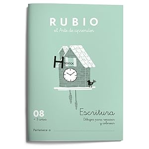 Seller image for Dibujo rubio 08 dibujos for sale by Imosver