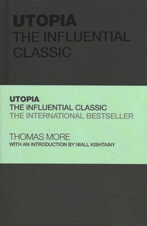 Bild des Verkufers fr Utopia : The Influential Classic zum Verkauf von GreatBookPrices
