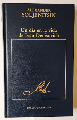 Imagen del vendedor de Un da en la vida de Ivn Denisovich. a la venta por La Leona LibreRa