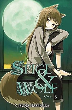 Seller image for Spice & Wolf, Volume 3 (Paperback) for sale by Grand Eagle Retail