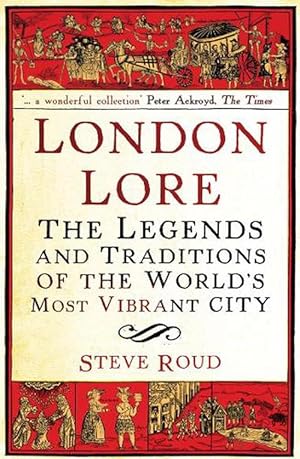 Imagen del vendedor de London Lore (Paperback) a la venta por Grand Eagle Retail