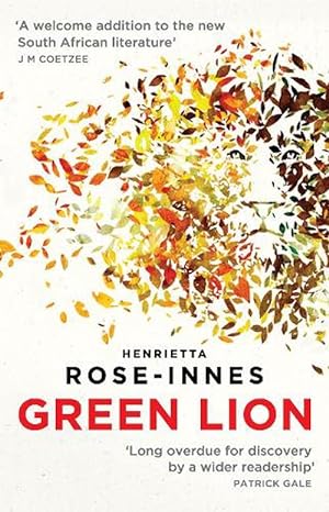 Imagen del vendedor de Green Lion (Paperback) a la venta por Grand Eagle Retail