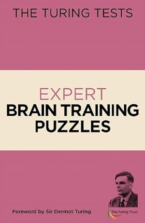 Imagen del vendedor de The Turing Tests Expert Brain Training Puzzles (Paperback) a la venta por Grand Eagle Retail