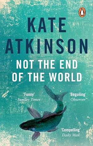 Imagen del vendedor de Not The End Of The World (Paperback) a la venta por Grand Eagle Retail