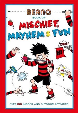Seller image for Beano Book of Mischief, Mayhem and Fun (Paperback) for sale by Grand Eagle Retail