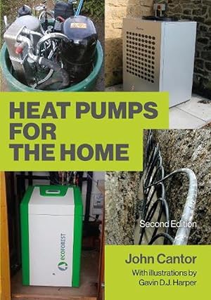 Seller image for Heat Pumps for the Home (Paperback) for sale by Grand Eagle Retail
