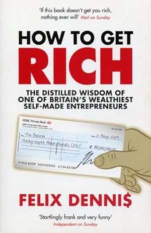 Immagine del venditore per How to Get Rich (Paperback) venduto da Grand Eagle Retail