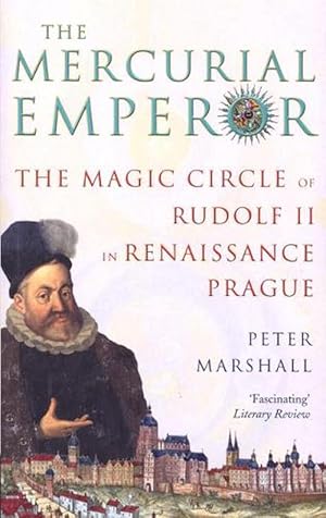 Seller image for The Mercurial Emperor (Paperback) for sale by Grand Eagle Retail