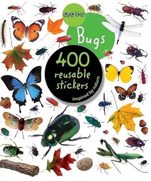 Imagen del vendedor de Eyelike Stickers: Bugs (Paperback) a la venta por Grand Eagle Retail