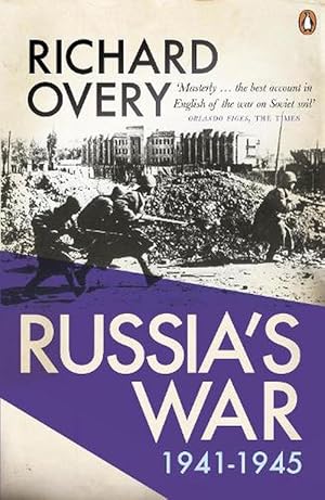Imagen del vendedor de Russia's War (Paperback) a la venta por Grand Eagle Retail