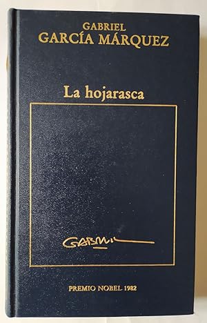 Image du vendeur pour La hojarasca. mis en vente par La Leona LibreRa