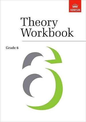 Imagen del vendedor de Theory Workbook Grade 6 (Paperback) a la venta por Grand Eagle Retail