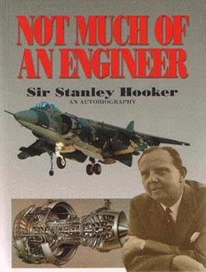 Imagen del vendedor de Not Much Of An Engineer:- An Autobiography (Paperback) a la venta por Grand Eagle Retail