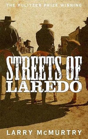 Bild des Verkufers fr Streets of Laredo (Paperback) zum Verkauf von Grand Eagle Retail