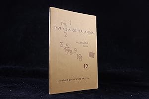 Seller image for The Twelve and Other Poems for sale by ShiroBooks