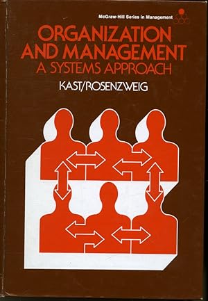 Imagen del vendedor de Organization and Management : A Systems Approach a la venta por Librairie Le Nord