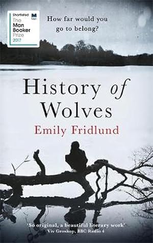 Seller image for History of Wolves (Hardcover) for sale by Grand Eagle Retail