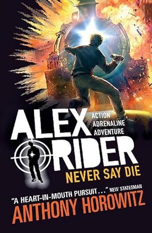Seller image for Never Say Die (Paperback) for sale by Grand Eagle Retail