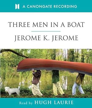 Imagen del vendedor de Three Men In A Boat (Compact Disc) a la venta por Grand Eagle Retail
