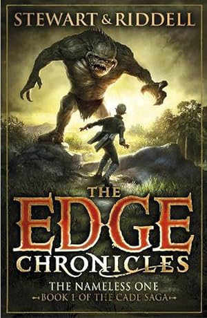 Seller image for The Edge Chronicles 11: The Nameless One (Paperback) for sale by Grand Eagle Retail