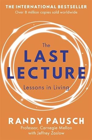 Seller image for The Last Lecture (Paperback) for sale by Grand Eagle Retail