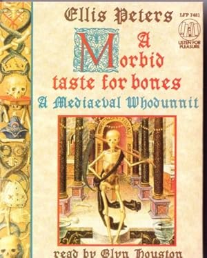 Seller image for A Morbid Taste for Bones: A Mediaeval Whodunnit for sale by WeBuyBooks